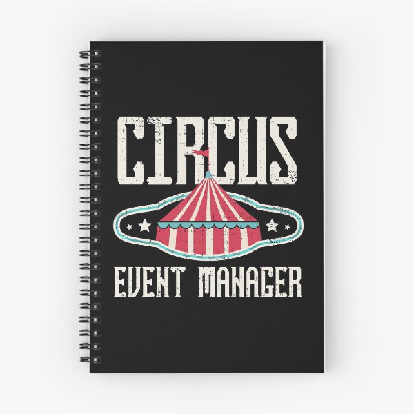 Item preview, Event Staff Circus Carnival Tent design design designed and sold by Lisbob.