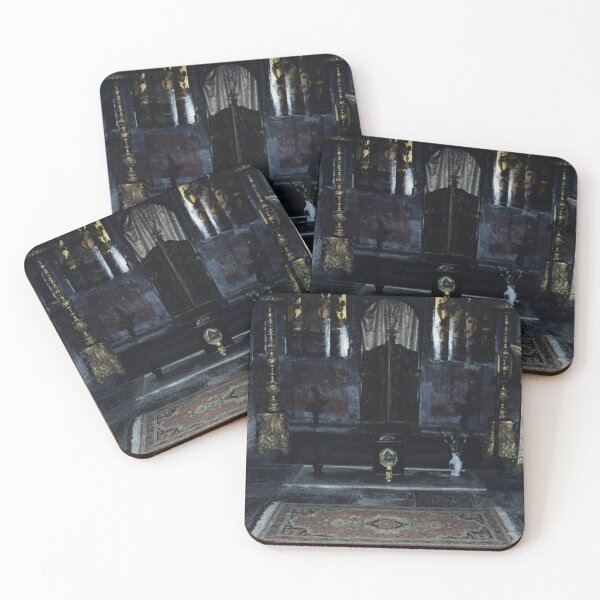 Item preview, Vlad Tepes' Resting Place designed and sold by v-something.