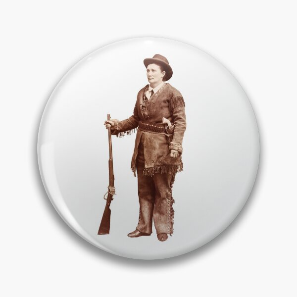 Item preview, Calamity Jane  designed and sold by startrekred.