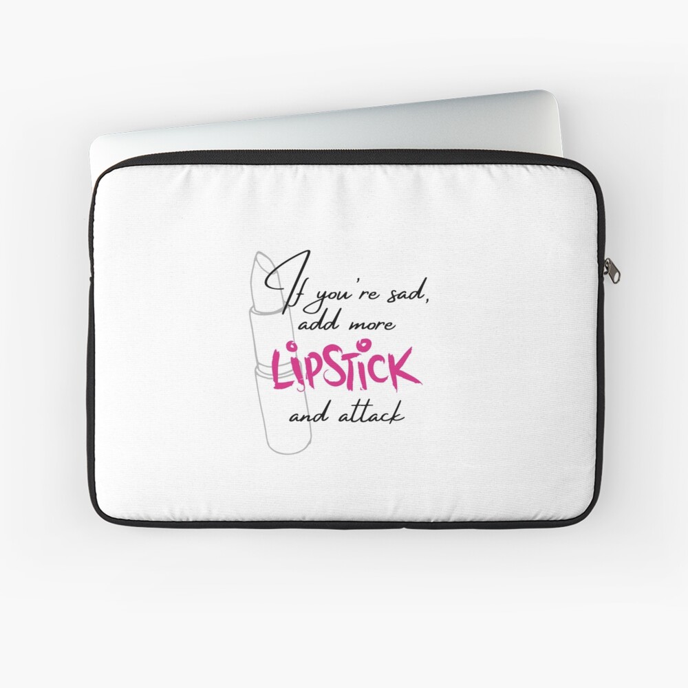 Classy and Fabulous Coco Chanel Inspired Laptop Sleeve for Sale by  ricknosis