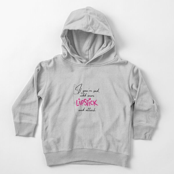 Coco Chanel Logo Pink Youth Hoodie 