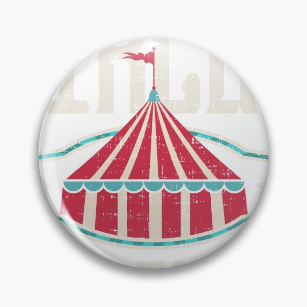 Item preview, Event Staff Circus Carnival Tent design design designed and sold by Lisbob.