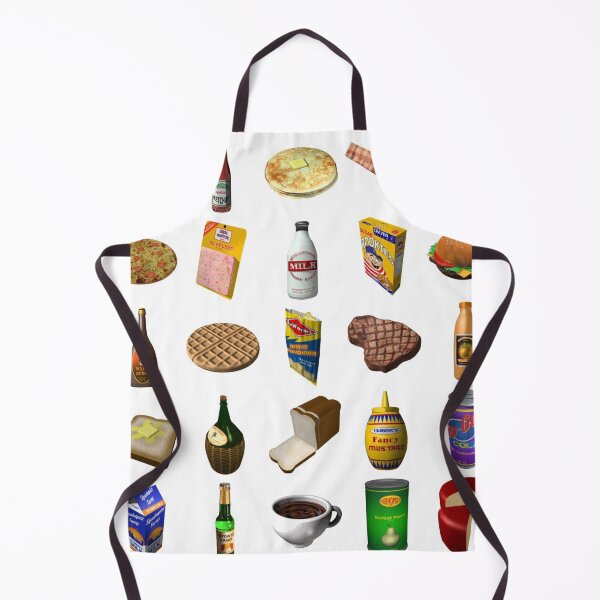 Item preview, Food abstract designed and sold by TJ-Allen.