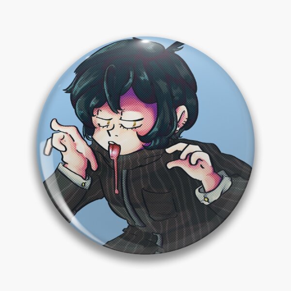 Item preview, Shuichi Saihara prints designed and sold by Boi0w0.