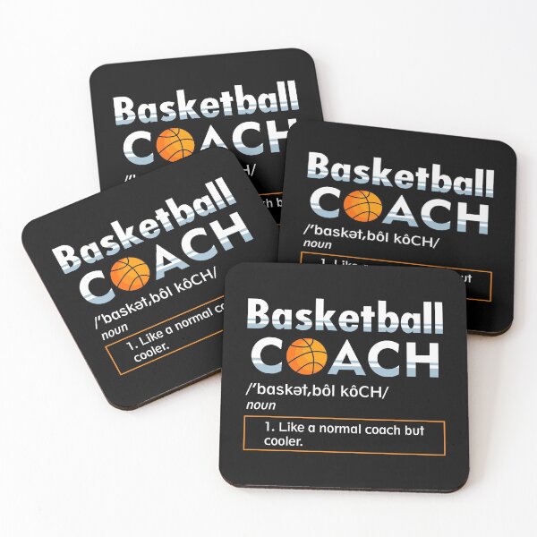 Item preview, Basketball Coach designed and sold by mistergoodiez.