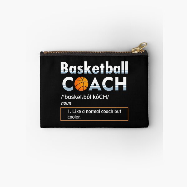 Item preview, Basketball Coach designed and sold by mistergoodiez.