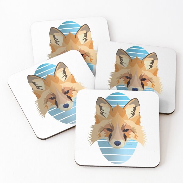 Item preview, Fox vector designed and sold by wolfguardian.