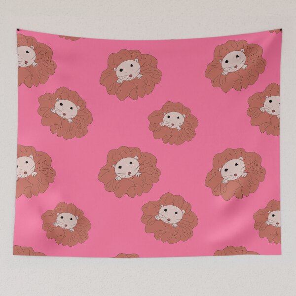Item preview, Scrunchies Hamster designed and sold by diankamal.