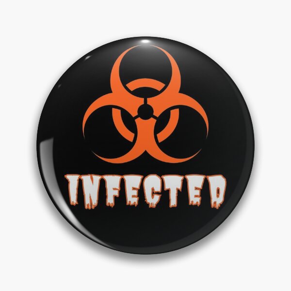 Item preview, Infected designed and sold by Eliza434.