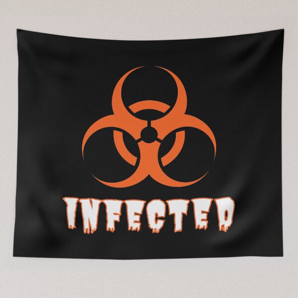 Item preview, Infected designed and sold by Eliza434.