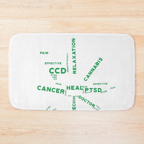 Item preview, Fun CBD Oil Gift design For CBD Oil Fans Hemp Weed graphic designed and sold by Lisbob.