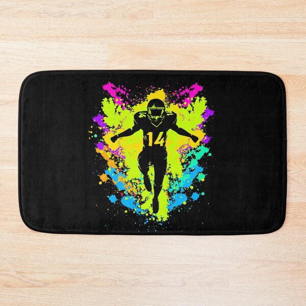 Item preview,  on the field and on the couch in front of the TV. American football is a great sport for men and is a lot of fun. designed and sold by elnino8.