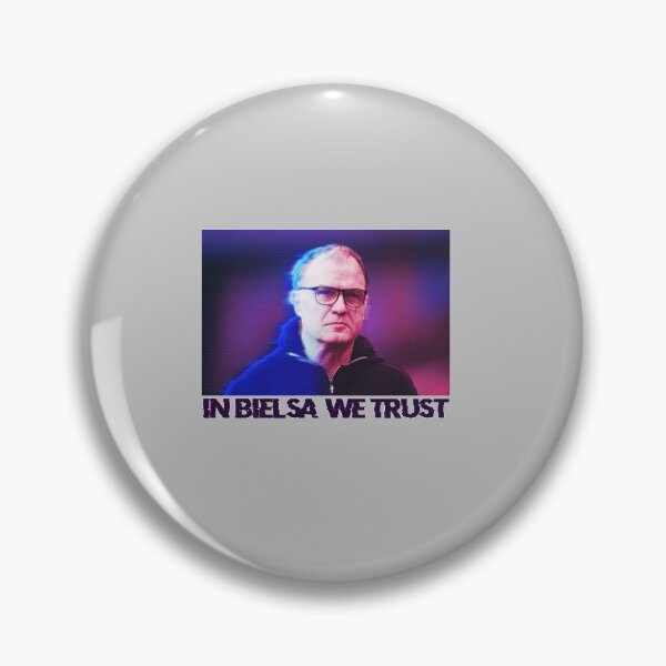Item preview, marcelo bielsa we trust designed and sold by John Hana.