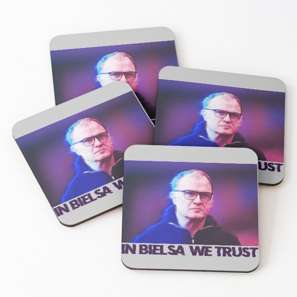Item preview, marcelo bielsa we trust designed and sold by John Hana.