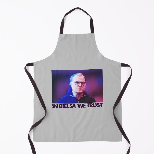 Item preview, marcelo bielsa we trust designed and sold by John Hana.
