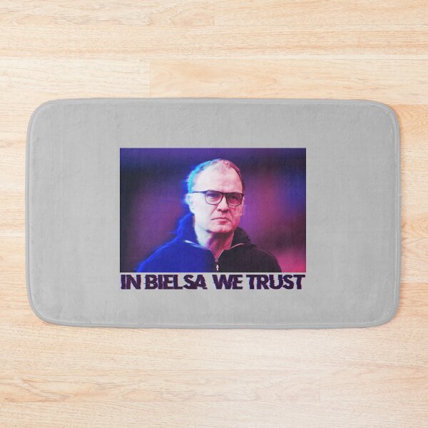 Item preview, marcelo bielsa we trust designed and sold by John Hana.