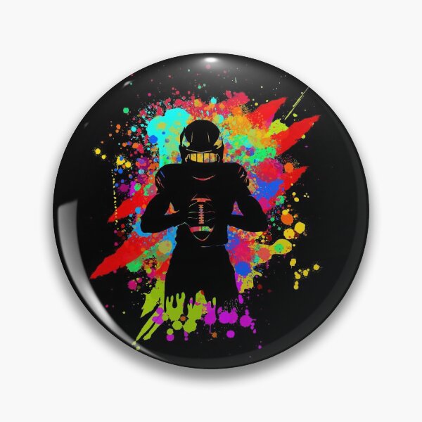 Item preview,  on the field and on the couch in front of the TV. American football is a great sport for men and is a lot of fun. designed and sold by elnino8.