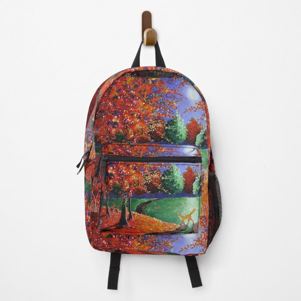 Item preview, Enchanted Autumn, Autumn, Fall, Fox art, Fall Colours designed and sold by GlitteringFox.