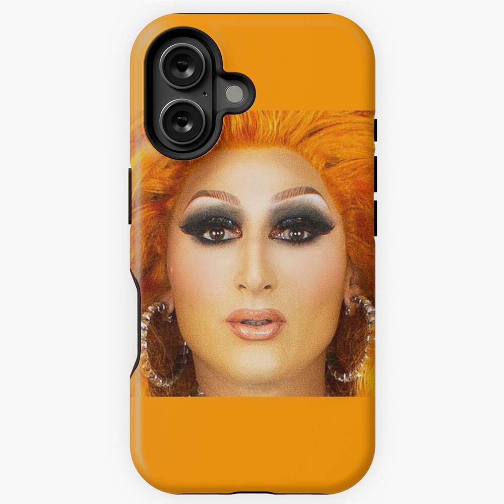 Item preview, iPhone Magsafe Tough Case designed and sold by sydneydragqueen.
