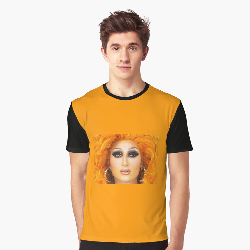 Item preview, Graphic T-Shirt designed and sold by sydneydragqueen.