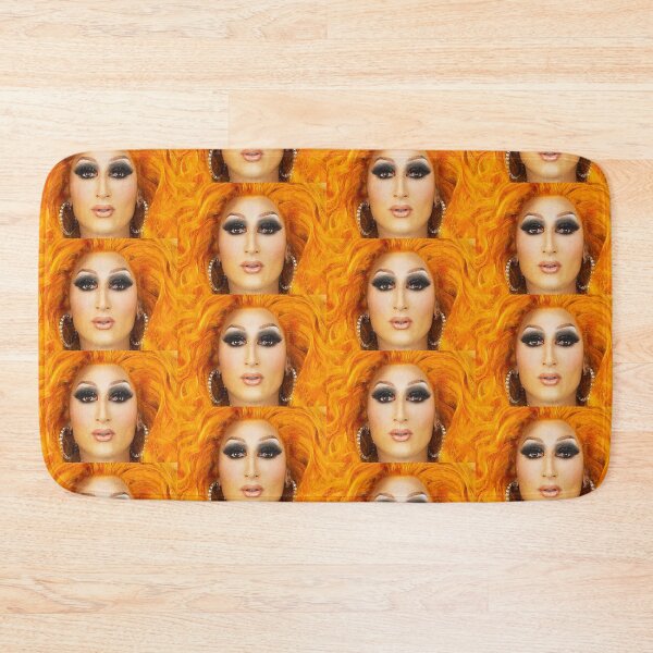 Item preview, @misspradaclutch Orange designed and sold by sydneydragqueen.