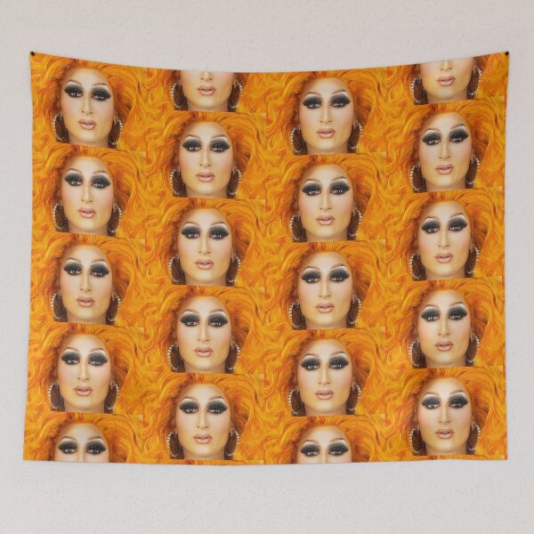 Item preview, @misspradaclutch Orange designed and sold by sydneydragqueen.