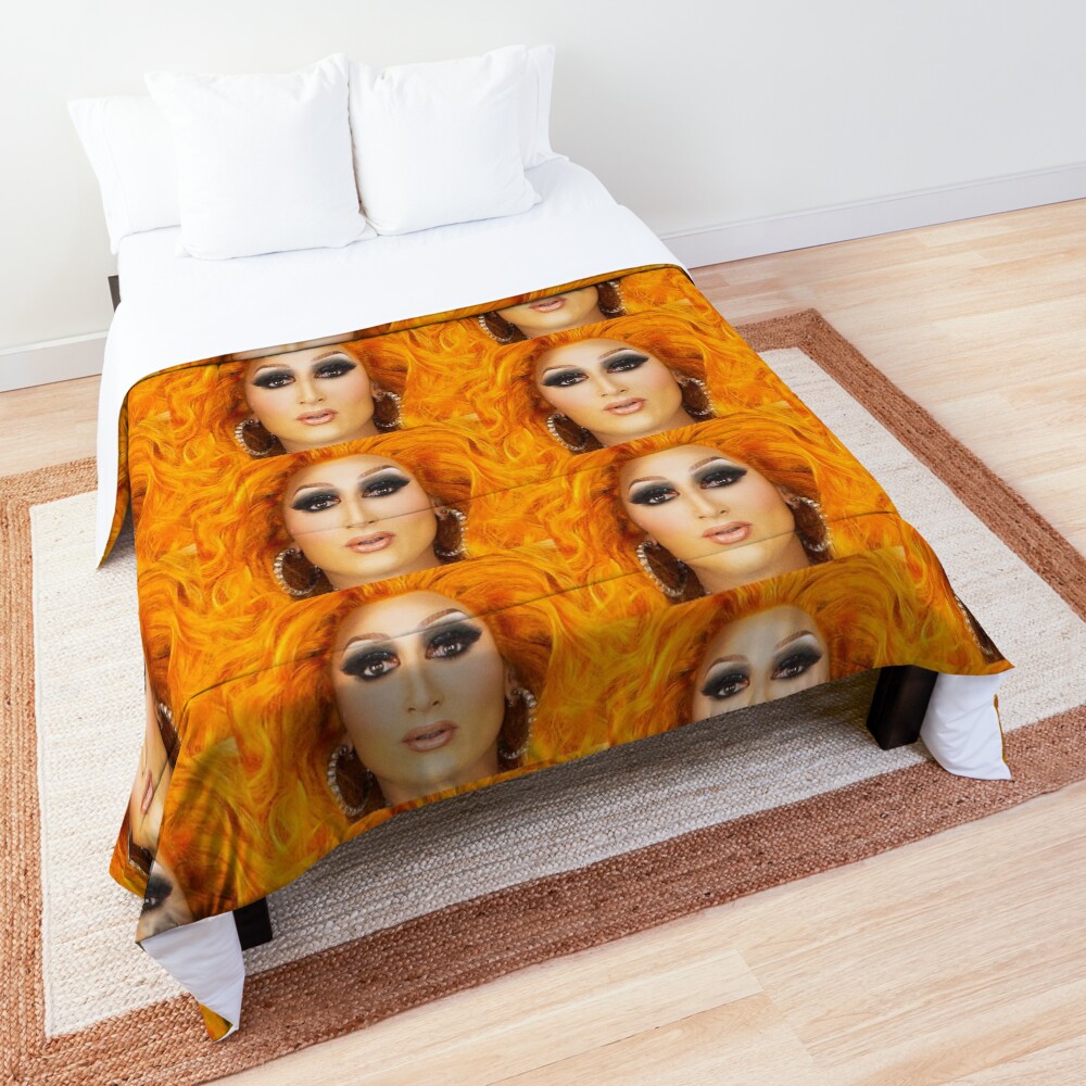 Item preview, Comforter designed and sold by sydneydragqueen.