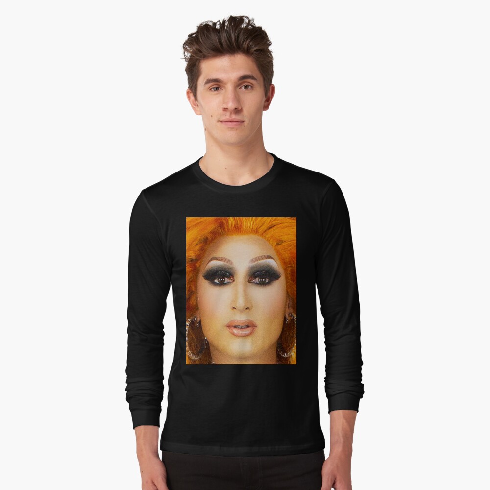 Item preview, Long Sleeve T-Shirt designed and sold by sydneydragqueen.