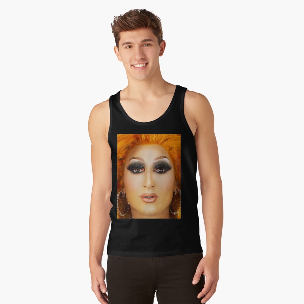 Item preview, Tank Top designed and sold by sydneydragqueen.