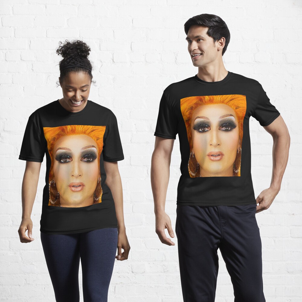 Item preview, Active T-Shirt designed and sold by sydneydragqueen.