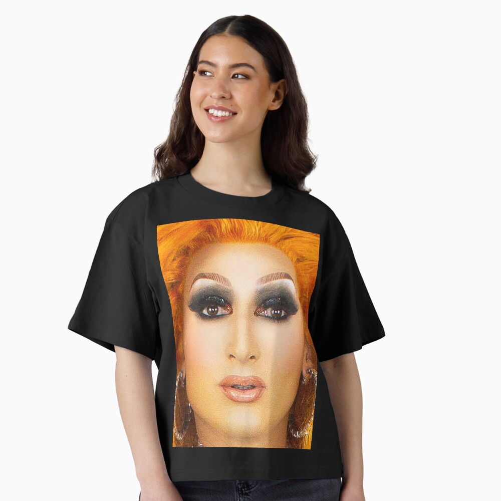 Item preview, Boxy T-Shirt designed and sold by sydneydragqueen.