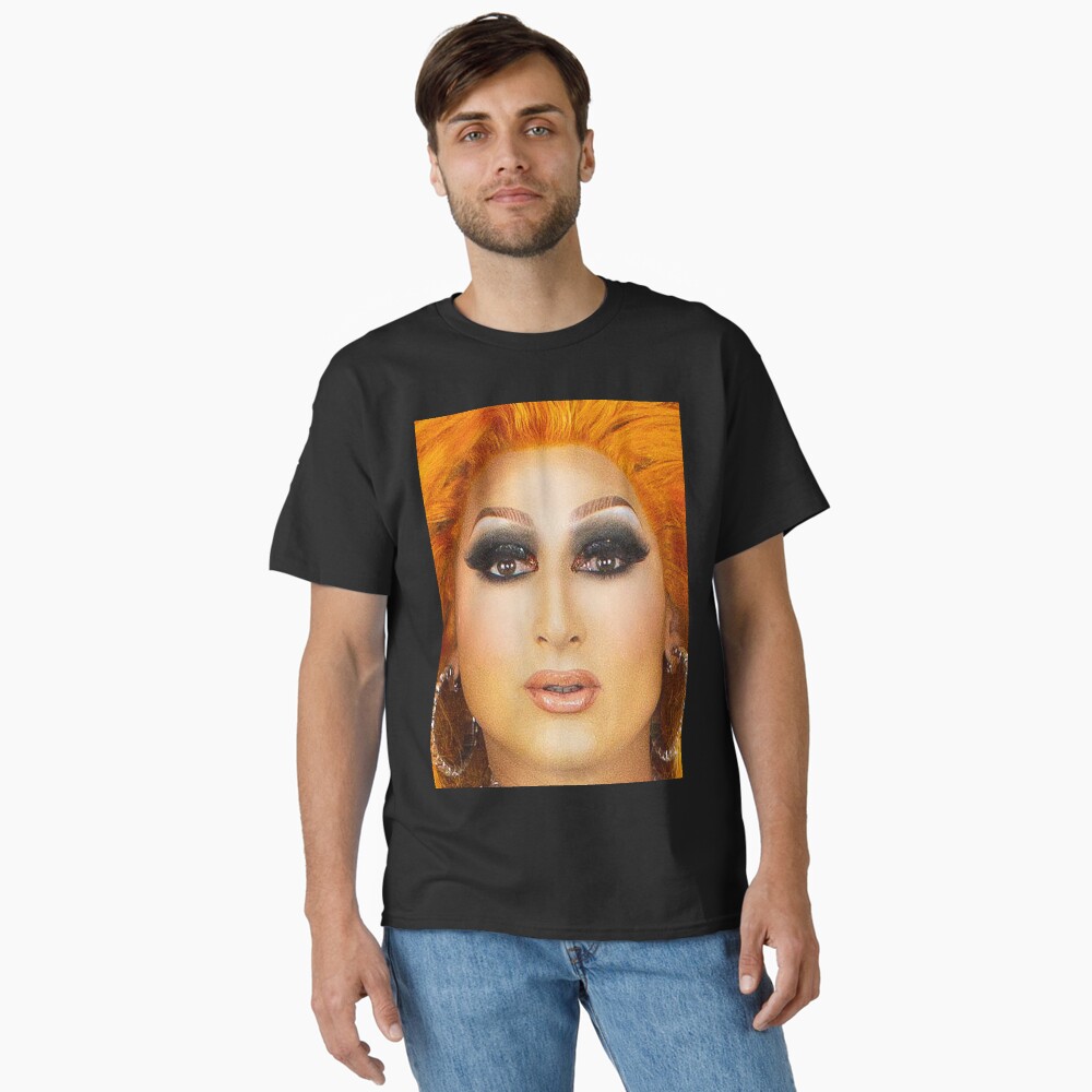 Item preview, Classic T-Shirt designed and sold by sydneydragqueen.
