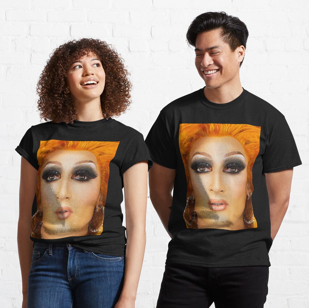 Item preview, Classic T-Shirt designed and sold by sydneydragqueen.