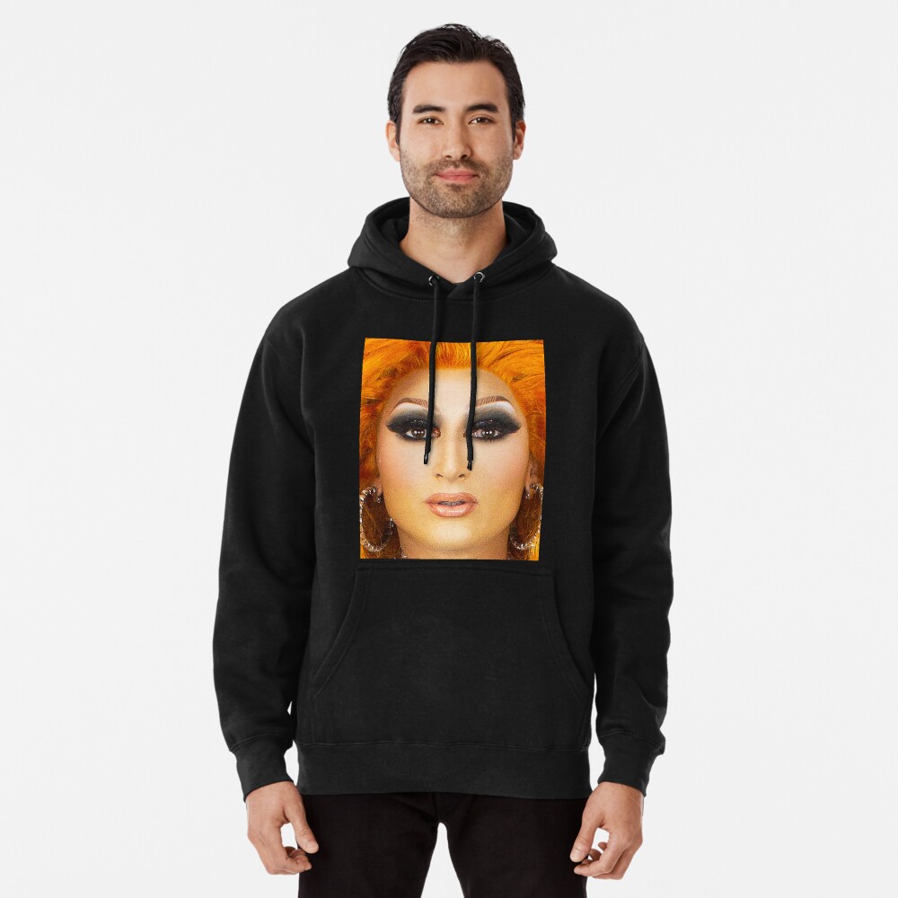 Item preview, Pullover Hoodie designed and sold by sydneydragqueen.
