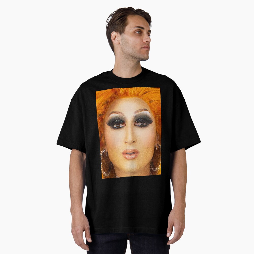 Item preview, Oversized T-Shirt designed and sold by sydneydragqueen.