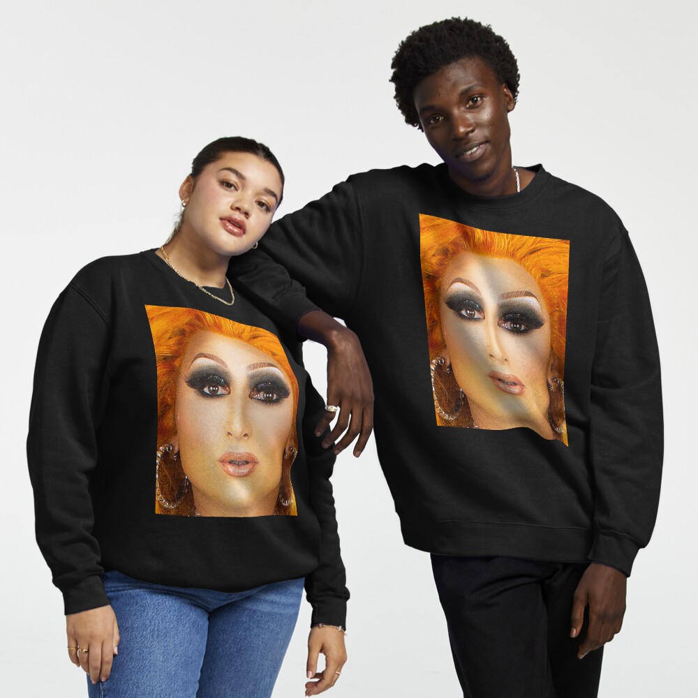 Item preview, Pullover Sweatshirt designed and sold by sydneydragqueen.