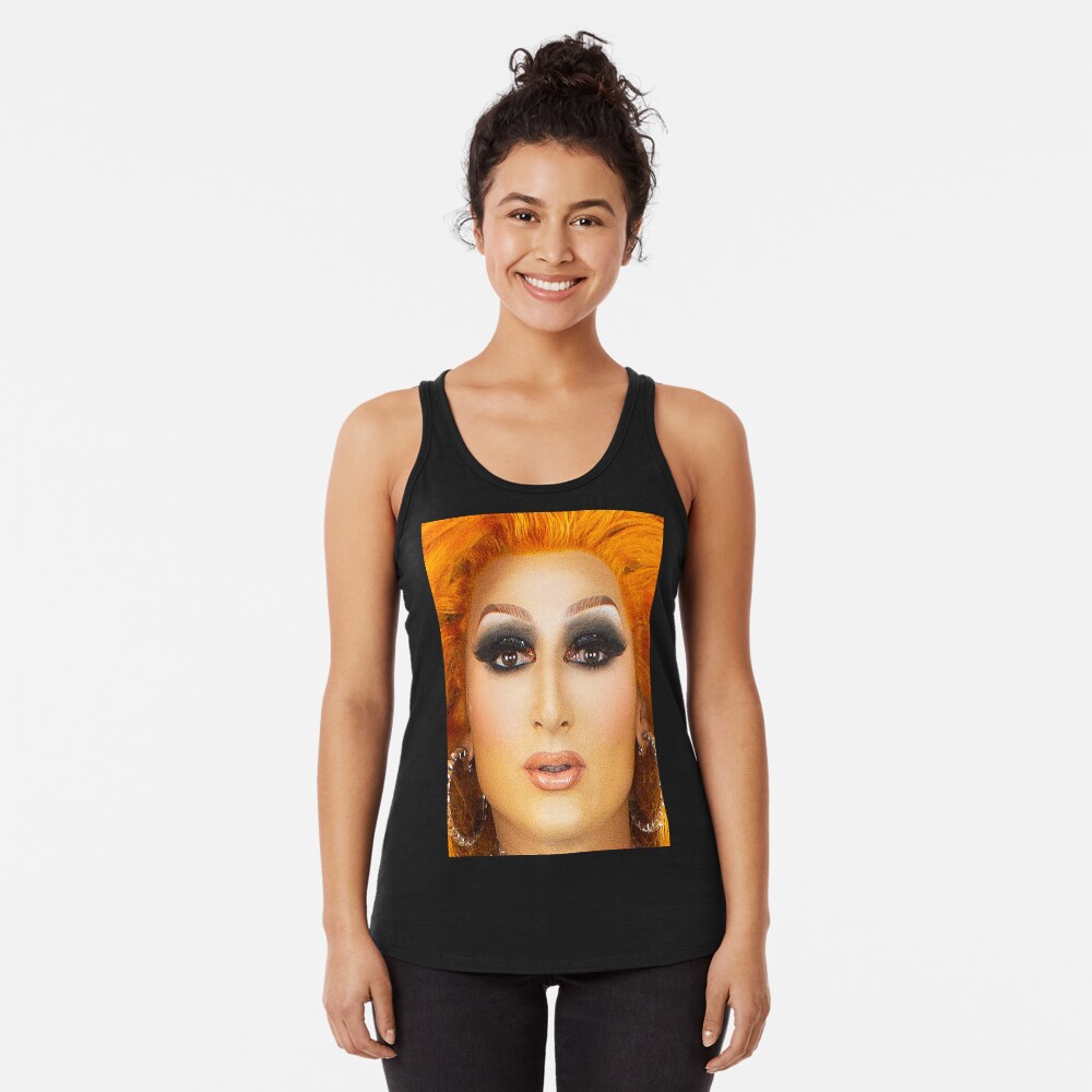 Item preview, Racerback Tank Top designed and sold by sydneydragqueen.