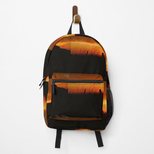 Item preview, Hanging Rock Victoria Australia Sunset designed and sold by KYLIE MCKAY.