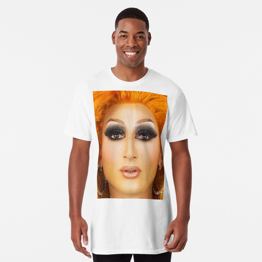 Item preview, Long T-Shirt designed and sold by sydneydragqueen.