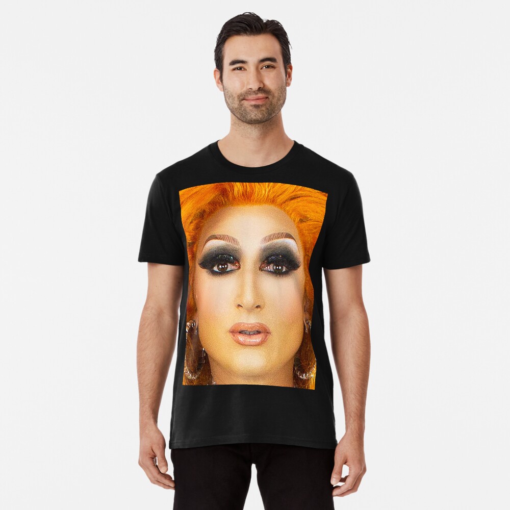 Item preview, Premium T-Shirt designed and sold by sydneydragqueen.