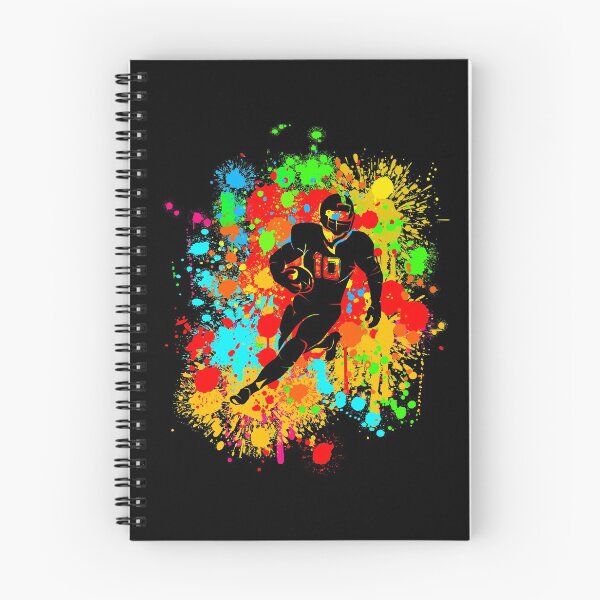 Item preview,  on the field and on the couch in front of the TV. American football is a great sport for men and is a lot of fun. designed and sold by elnino8.