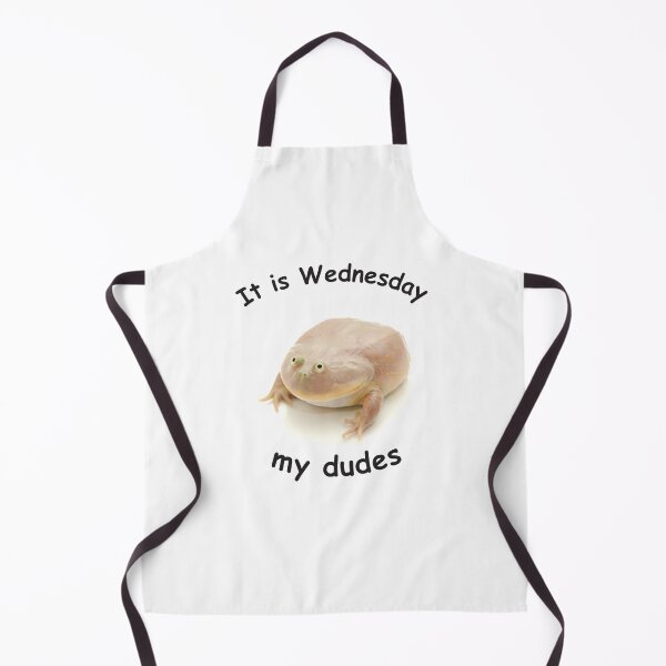 Item preview, It is Wednesday designed and sold by auvincentlai.
