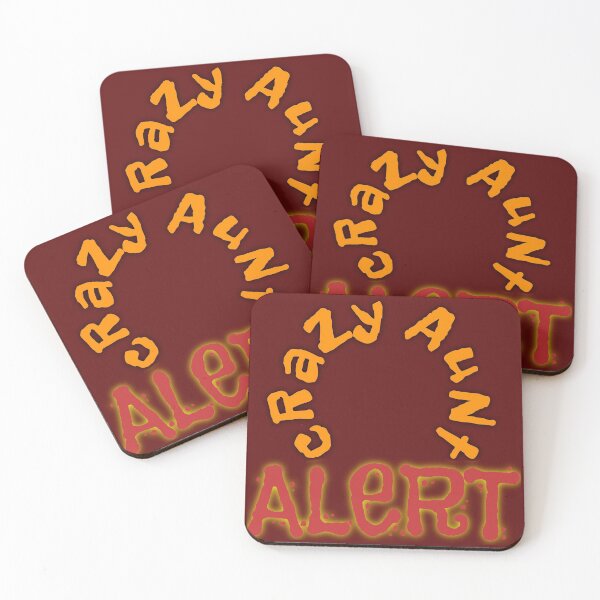 Item preview, HONOR YOUR CRAZY AUNT TODAY! designed and sold by hlpina1.
