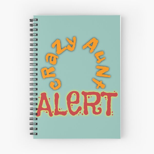 Item preview, HONOR YOUR CRAZY AUNT TODAY! designed and sold by hlpina1.