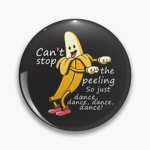 Item preview, Dance Banana designed and sold by NikStore.