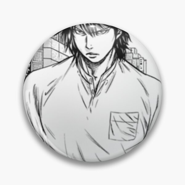 Item preview, Iguuchi Tatsuya Posters/Stickers/Shirts designed and sold by GazzilionGrand.