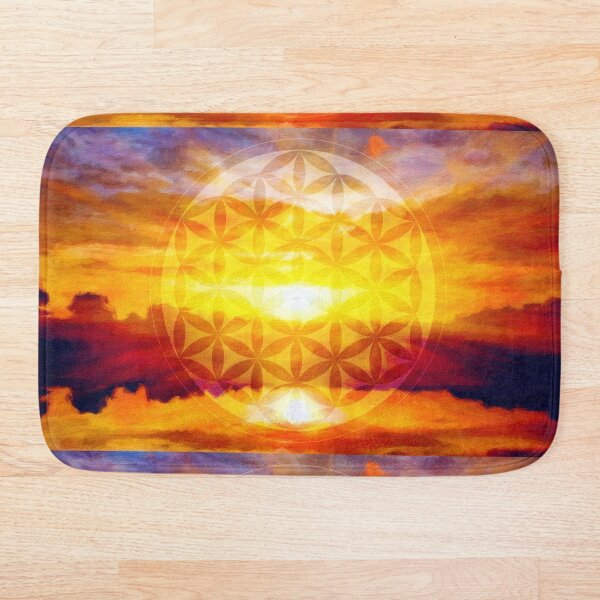 Item preview, La flor de la vida designed and sold by rafo.