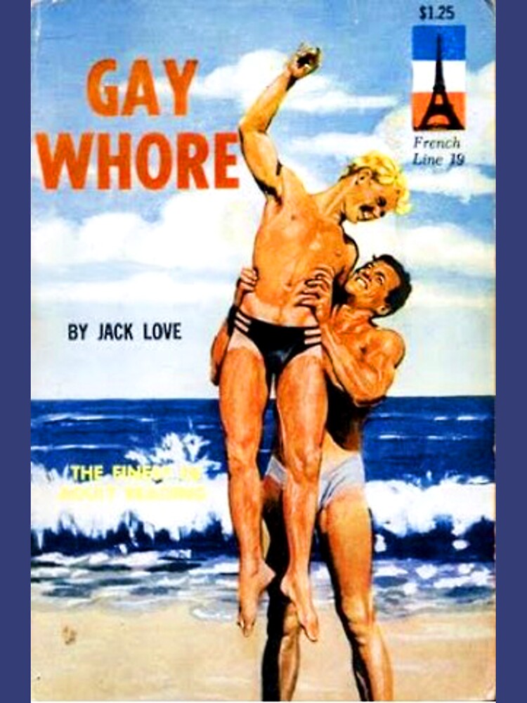 "Gay Whore" by michellelee