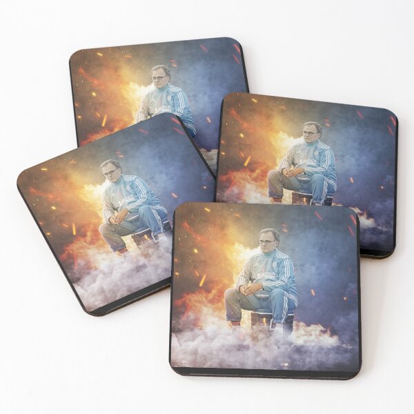 Item preview, marcelo bielsa we trust designed and sold by John Hana.
