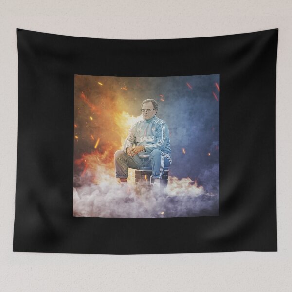 Item preview, marcelo bielsa we trust designed and sold by John Hana.